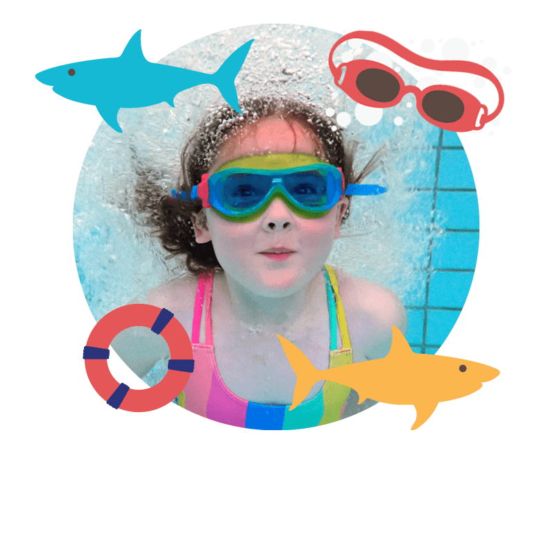 Sharks 2 Junior Swimming Lessons Wallsend