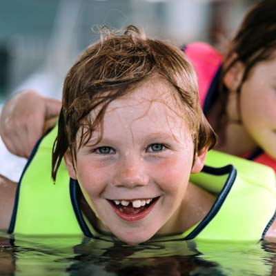 Sharks Junior Swimming Lessons Benton Newcastle